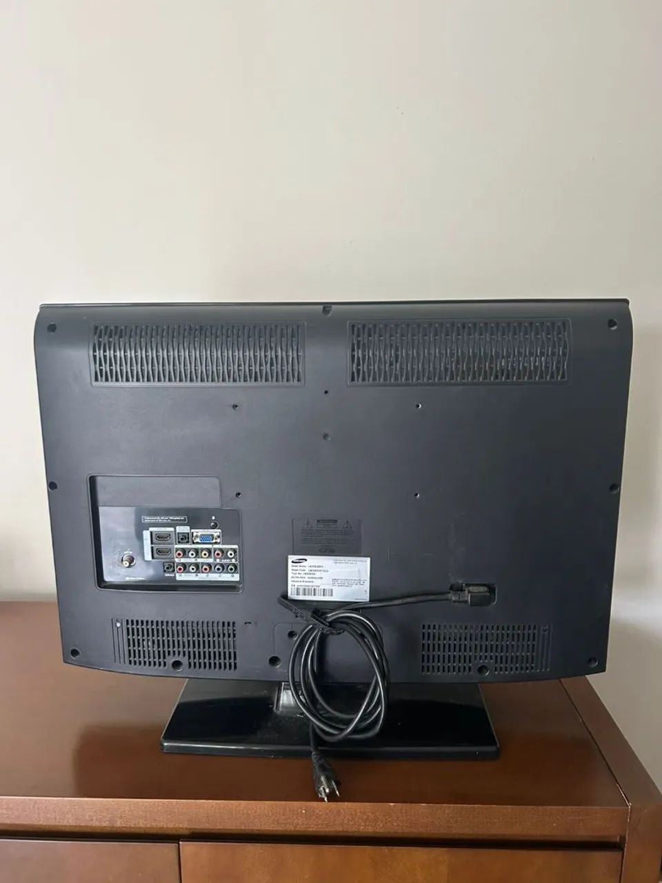 TV Samsung 26 polegadas - Foto 3