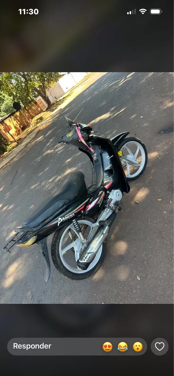 Vendo shineray  - Foto 2