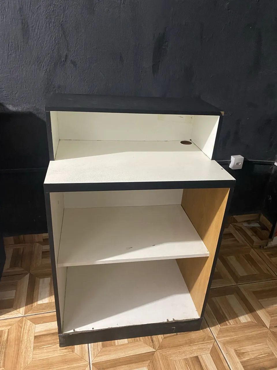 Balcão para recepção 