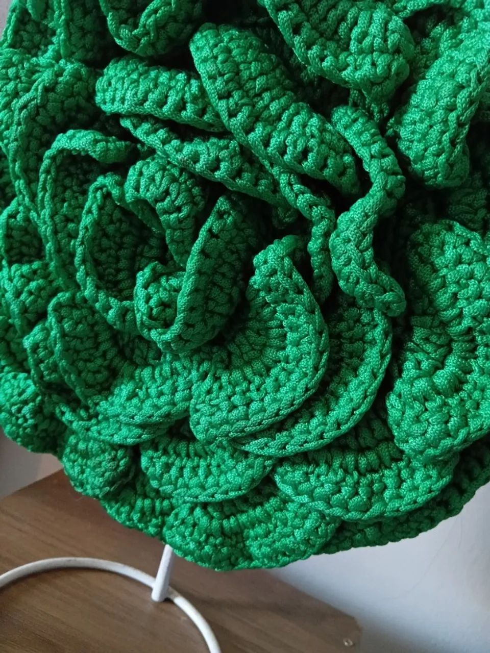 Bolsa de Croche Fio Náutico  - Foto 2