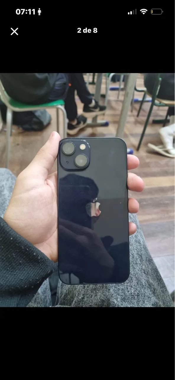 Iphone 13 128GB Usado - Foto 3