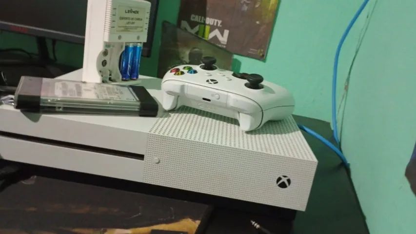 Xbox one s