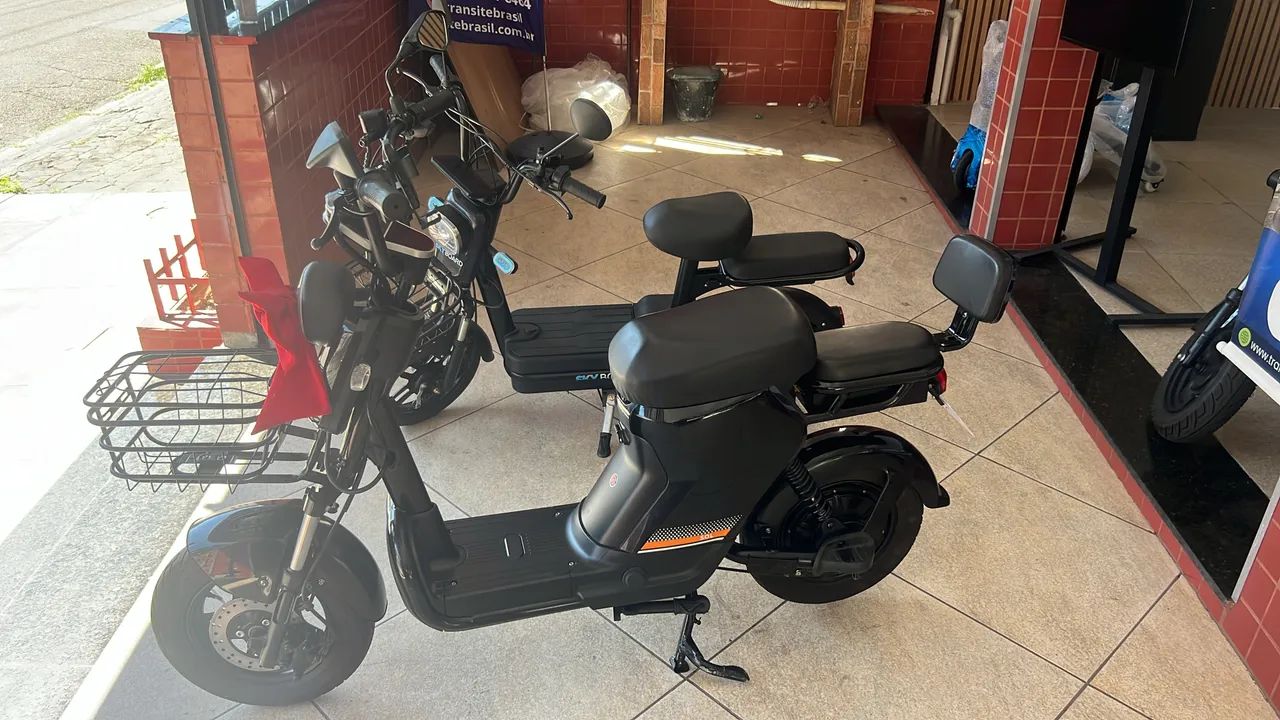Scooter elétrica - Foto 2
