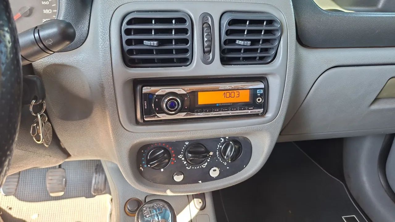 Renault Clio 2011