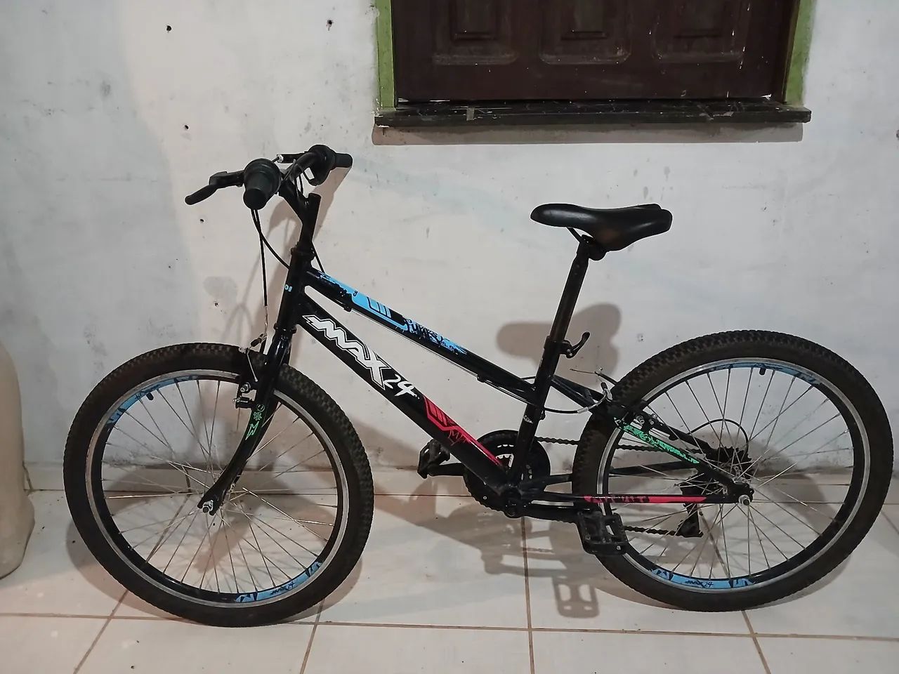 Bicicleta MAX 24