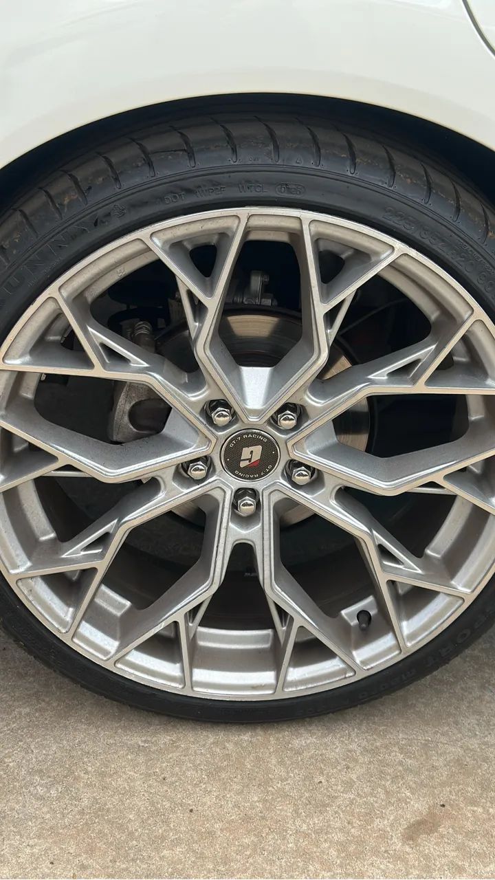 Roda ARO 20 gisa