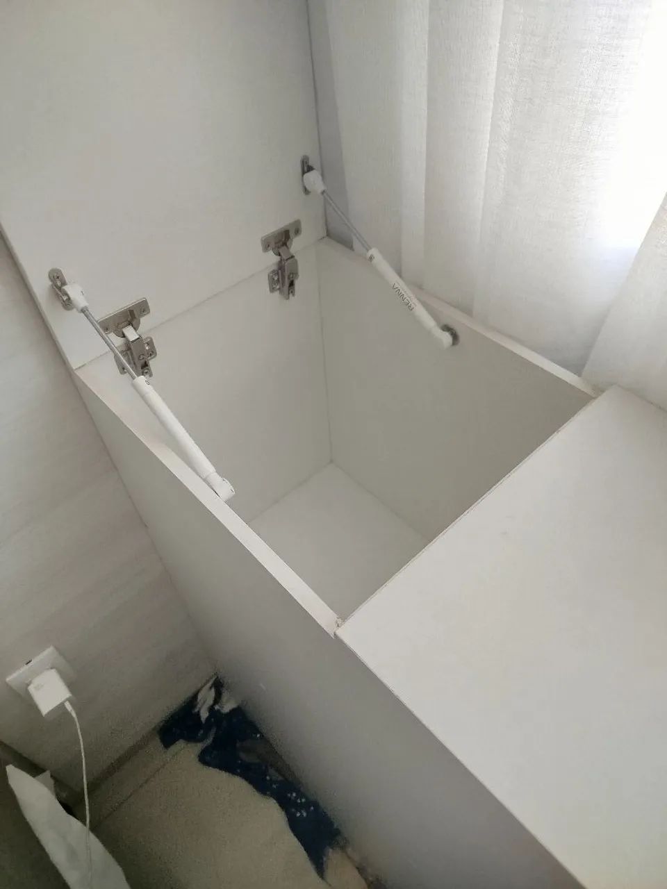 Gaveteiro com baú - Foto 2