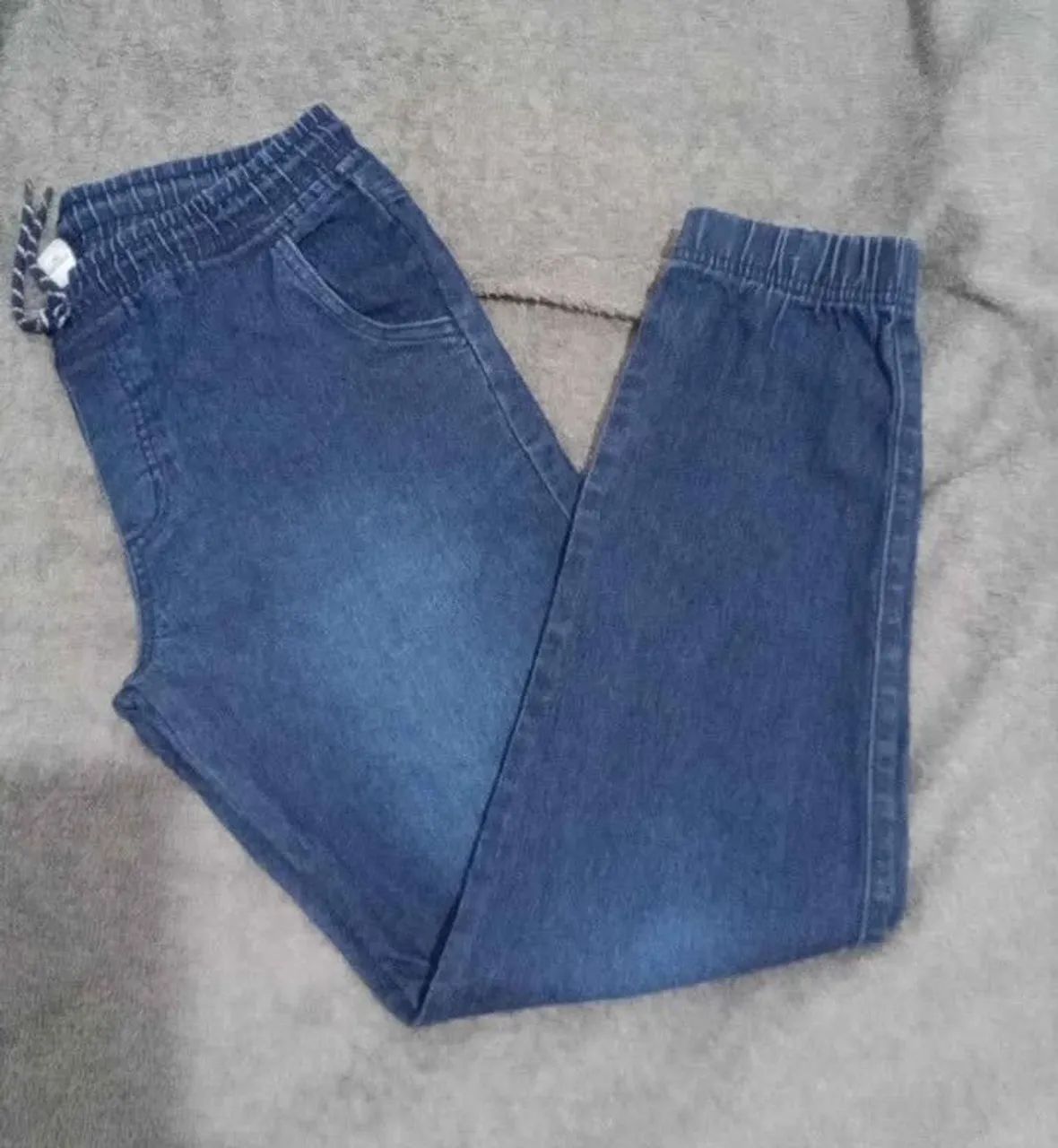 Calça jeans infantil  - Foto 3
