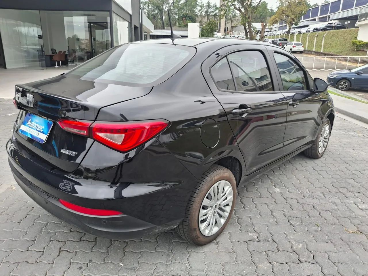 Fiat Cronos Drive 1.3 8V Flex Aut. 2025 - Foto 3