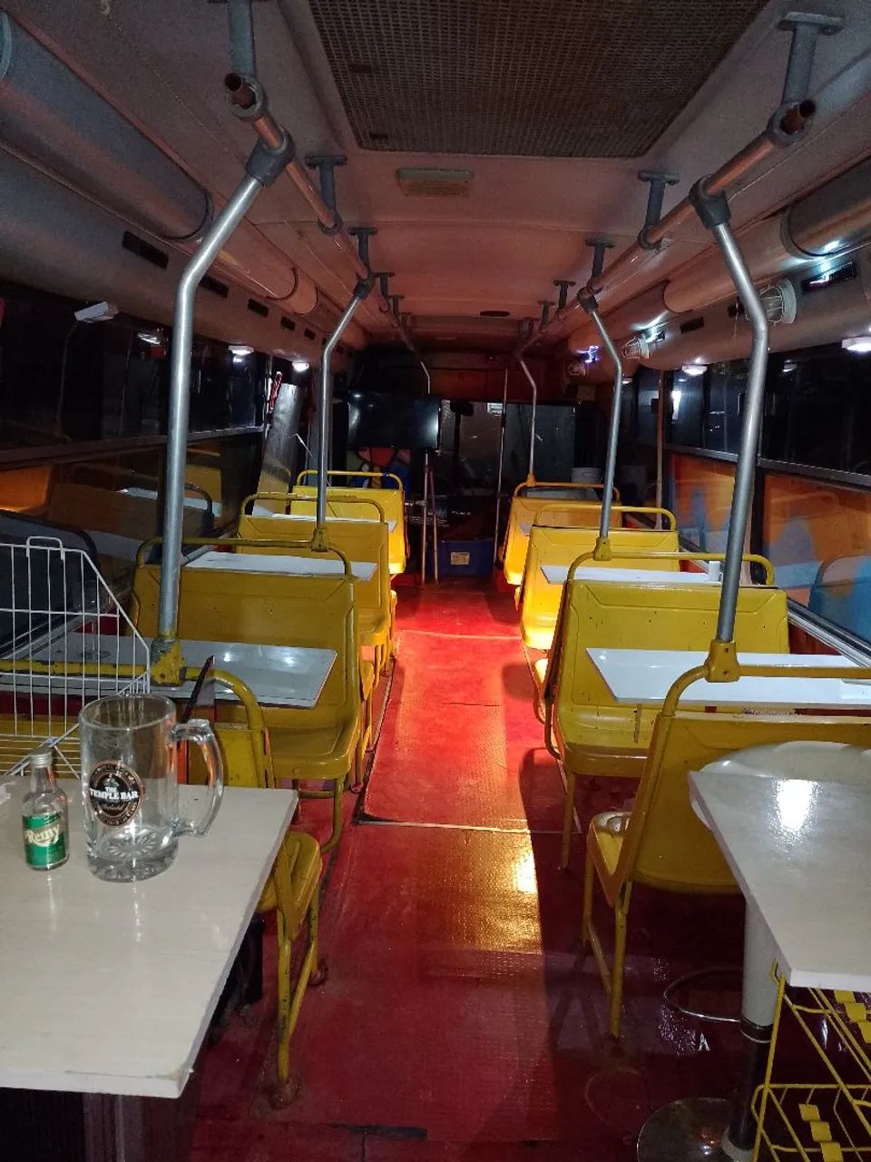 Oportunidade Motorhome e lanchonete no mesmo veículo, saia do aluguel. - Foto 5