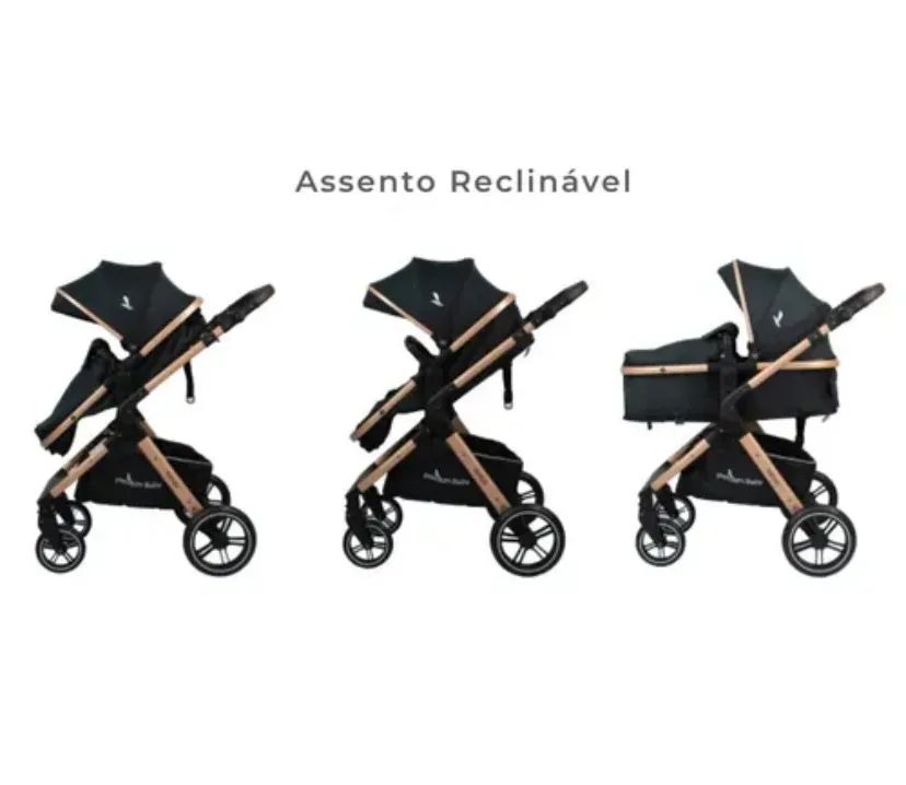 Carrinho bebê 