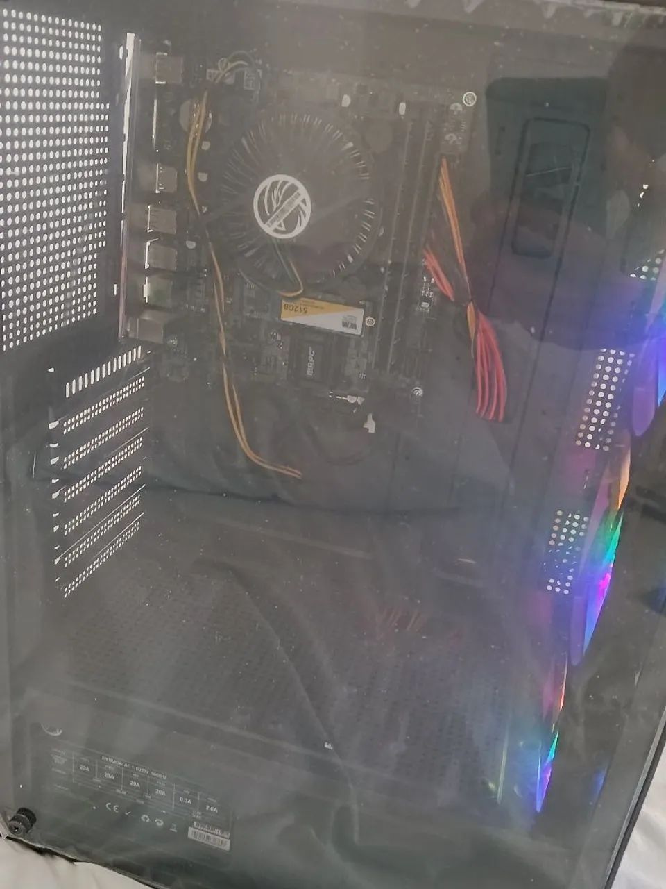Pc game semi novo  - Foto 3
