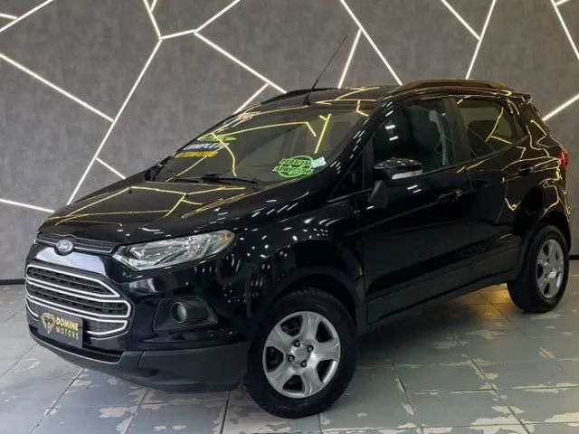 Ford EcoSport SE 1.6 16V Flex 5p Aut., foto 2 de 14