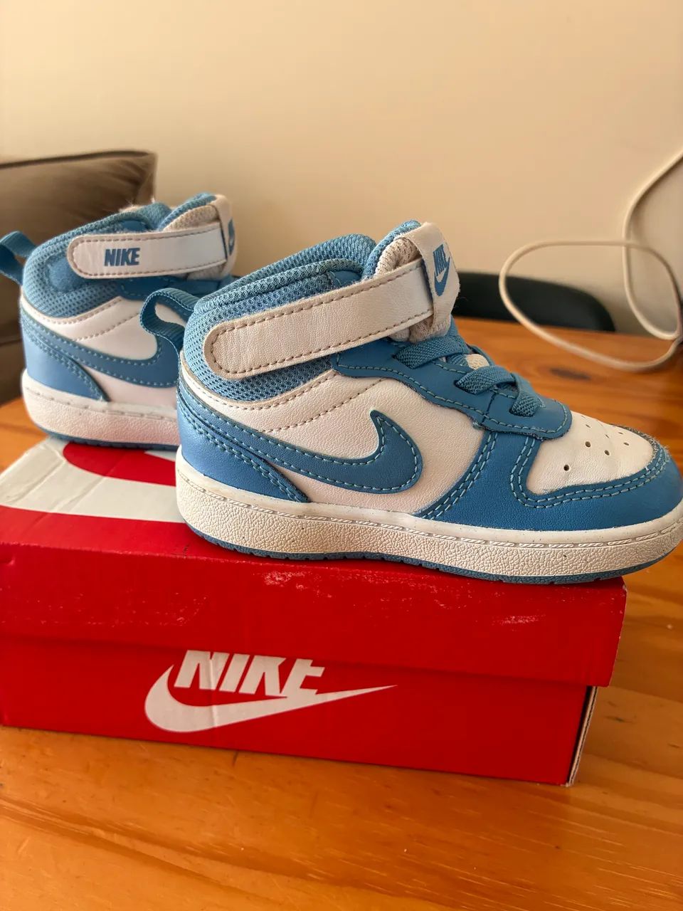 Tênis Nike 22,5  - Foto 2