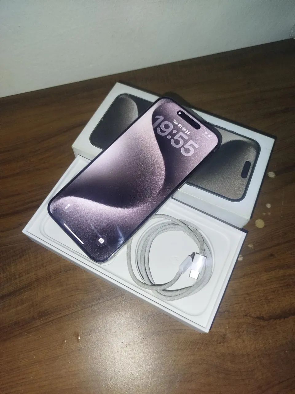 iPhone 15 pro Max  - Foto 2