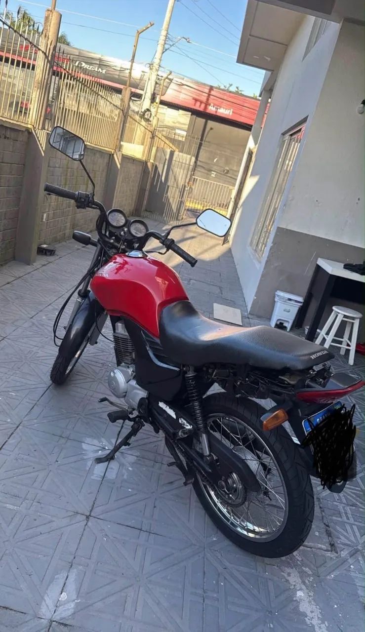 Vendo cg125 ks - Foto 3
