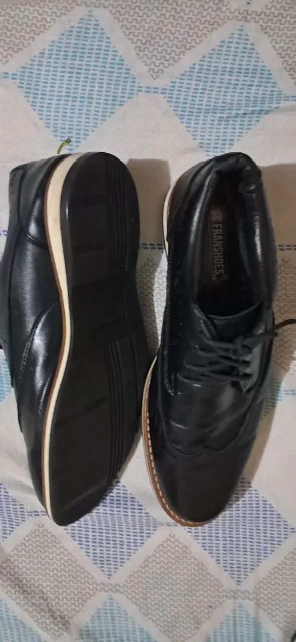 Vendo sapato n42 
