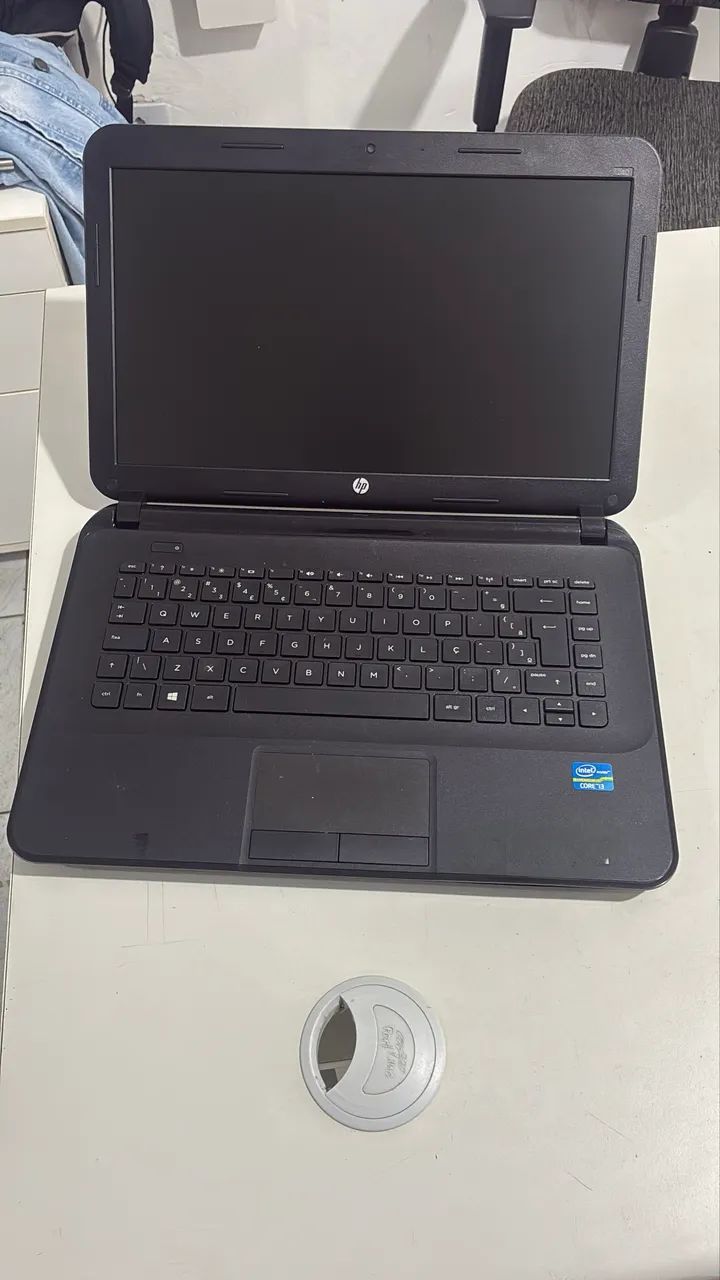 Notebook. HP 240g 