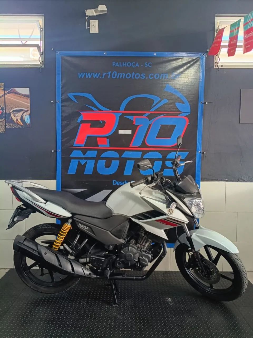 FAZER 150 SED/ABAIXO DA FIPE  - Foto 5
