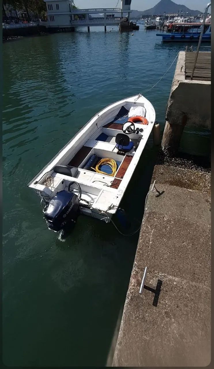 Barco "Marajó 16' "
