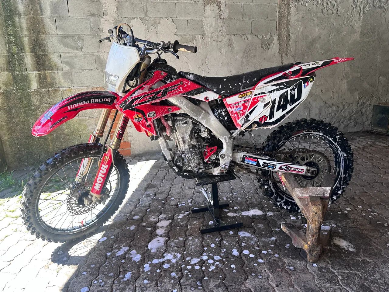 Crf 250 x 