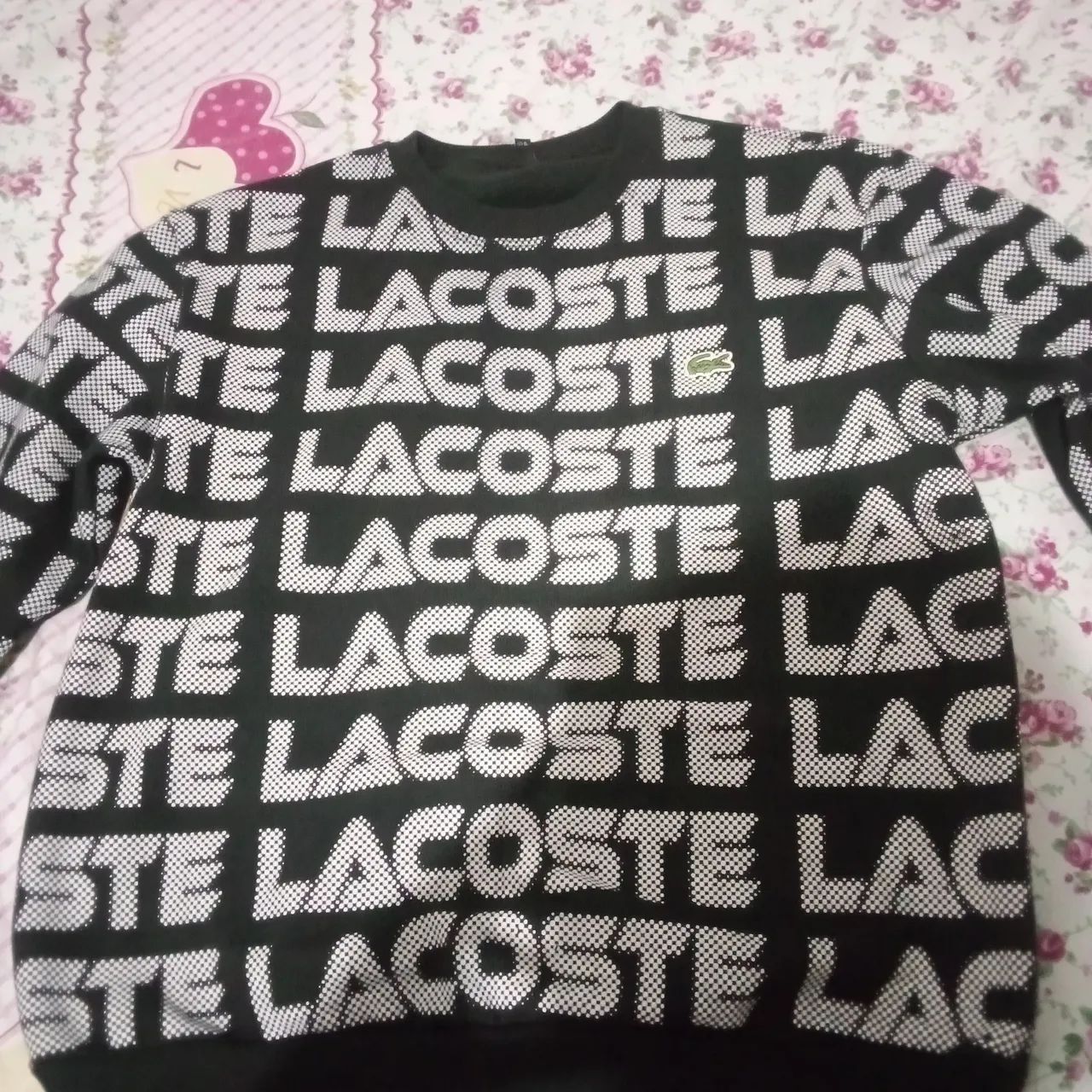 Moletom da Lacoste original  - Foto 2