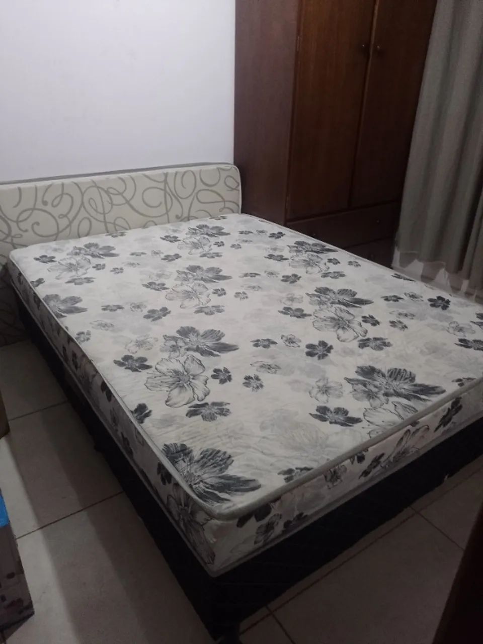 Cama box casal - Foto 2