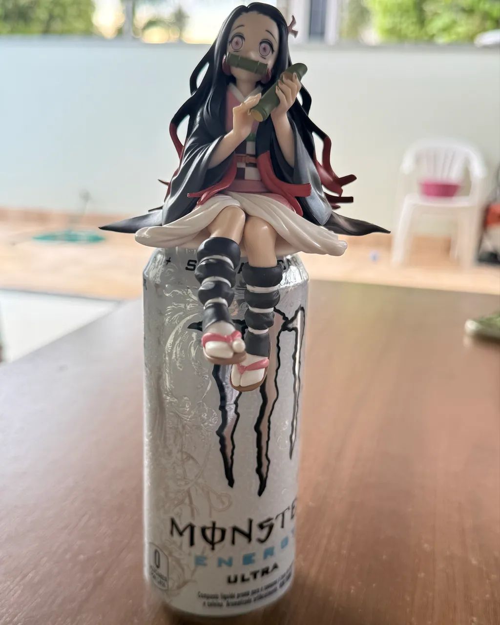 Nezuko Figure - Demon Slayer - Kimetsu no Yaiba - Foto 5