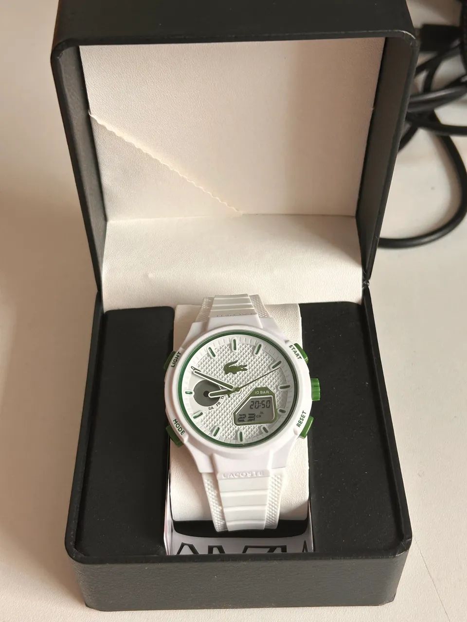 Relógio Lacoste Original - Leia o anúncio  - Foto 5