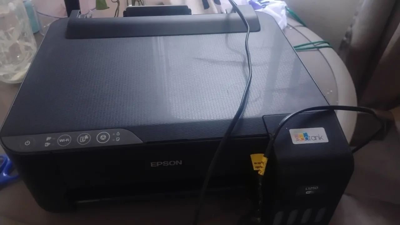 Impressora Epson 1250 - Foto 2