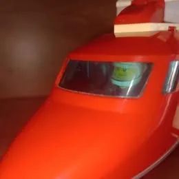 Helicóptero Lego Bombeiros - Foto 3