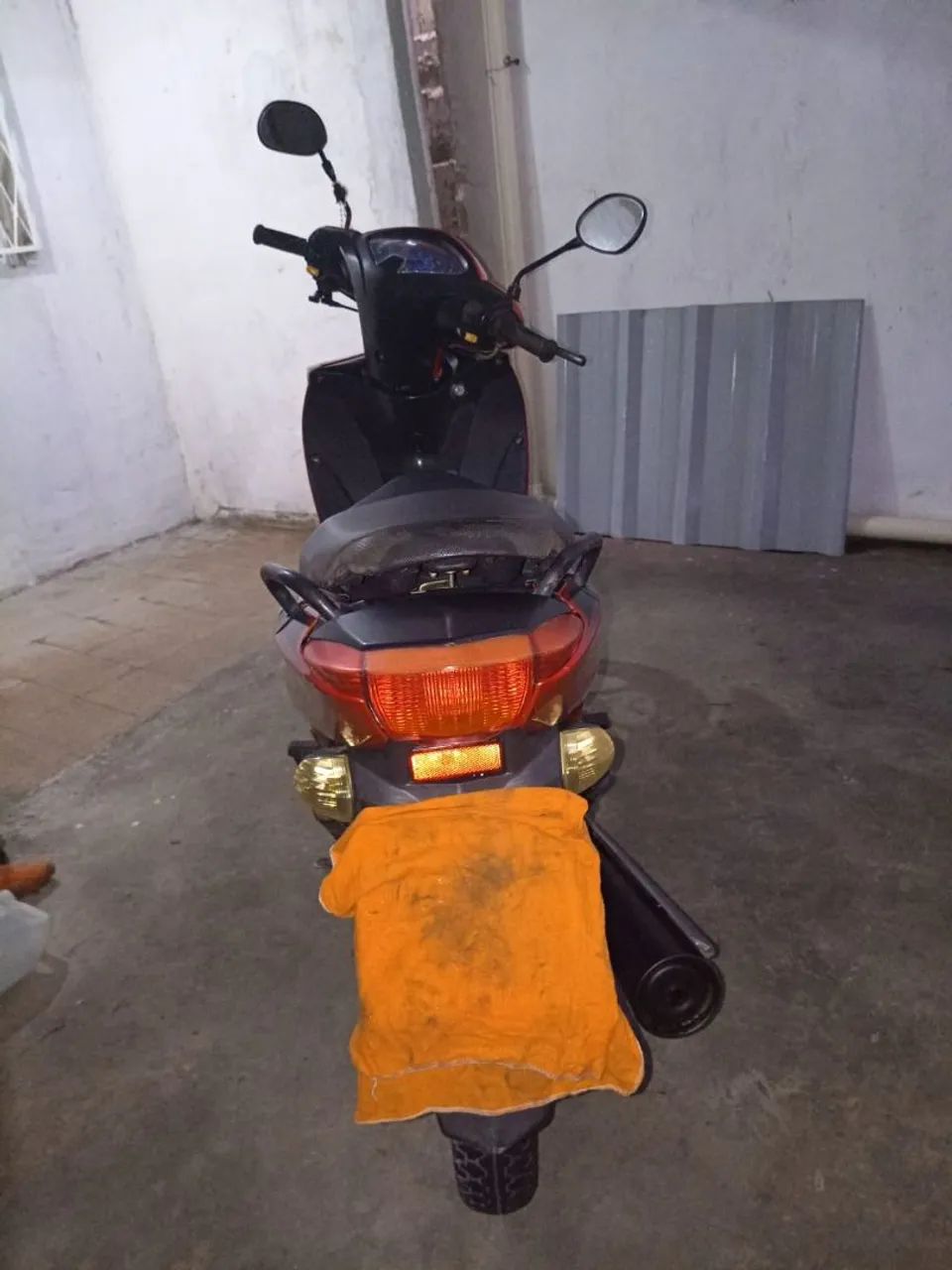 Moto bem conservada  - Foto 2