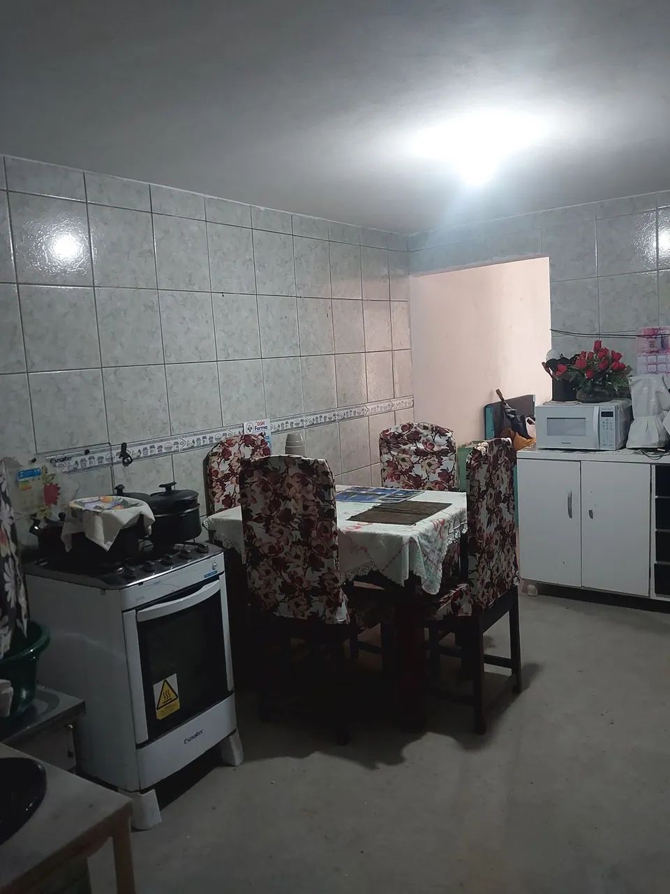 Vendo casa valor 80,000 mil. Ou troco  dependendo do lugar  - Foto 4