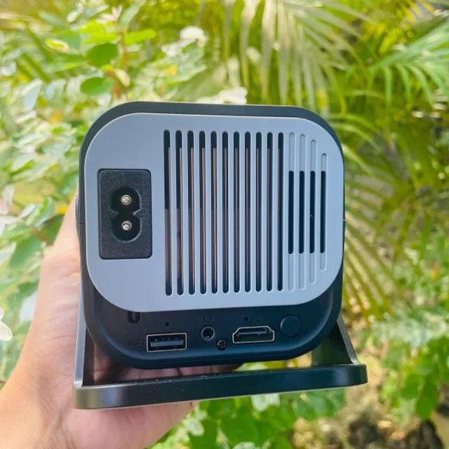 Projetor Grande HY320 com Android - Foto 5