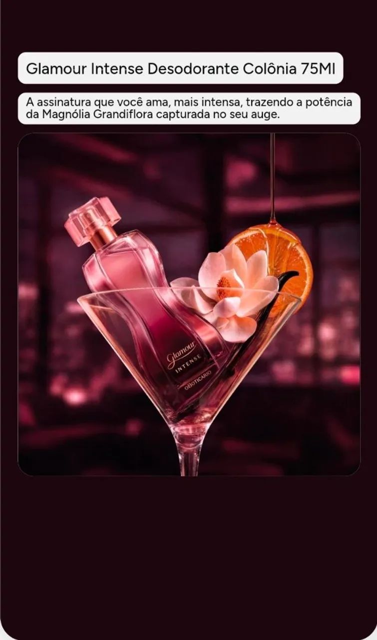 GLAMOUR INTENSE - Foto 2
