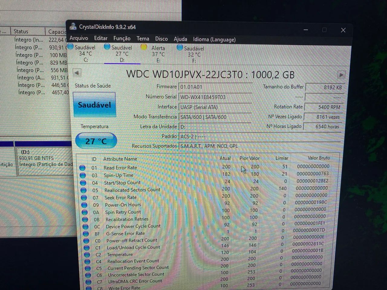 HD 1TB Western Digital - Foto 2