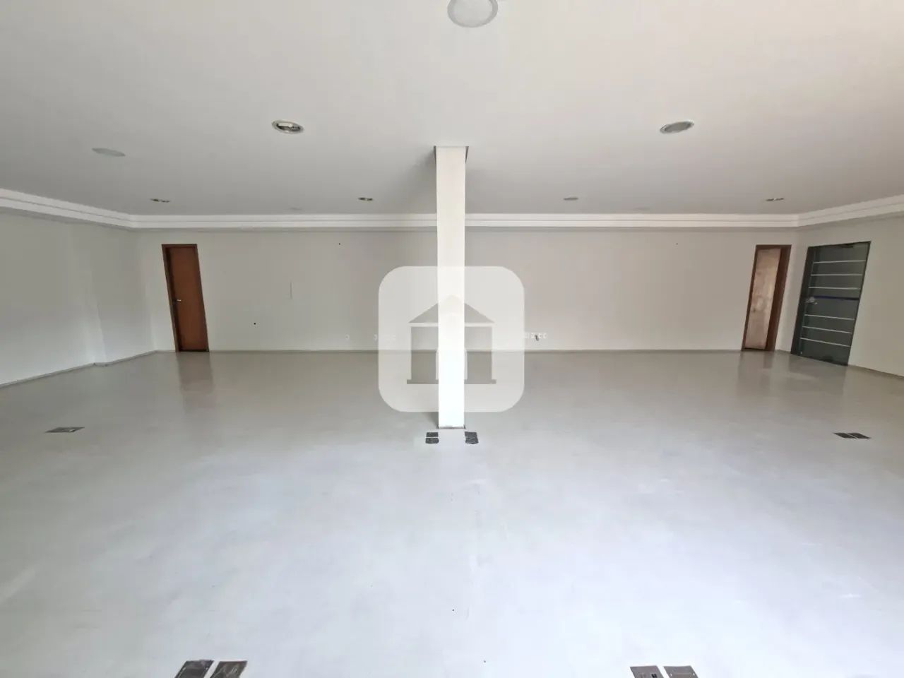 Salão de eventos para locação no bairro Saraiva