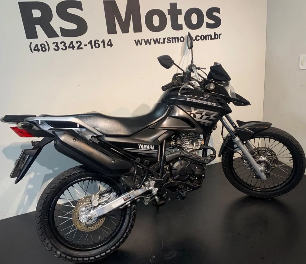 XTZ 150 CROSSER S FLEX - Foto 3