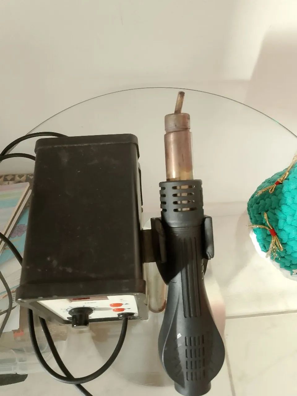 Estação de Retrabalho JCD 858D - Foto 5