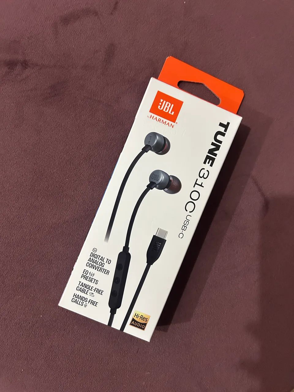 fone jbl tune 310c