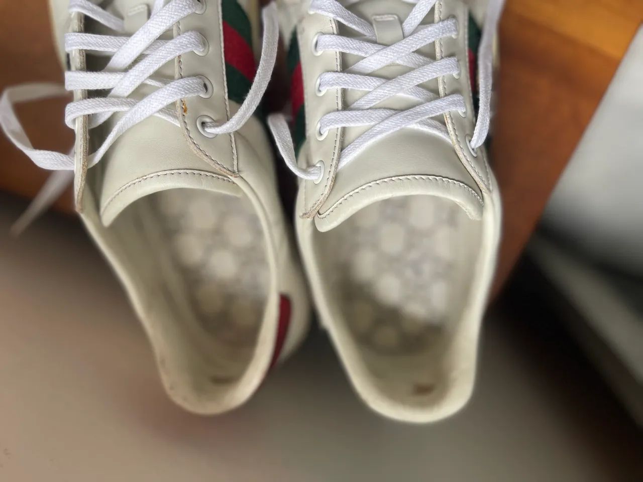 Tênis GUCCI (42) - Foto 2