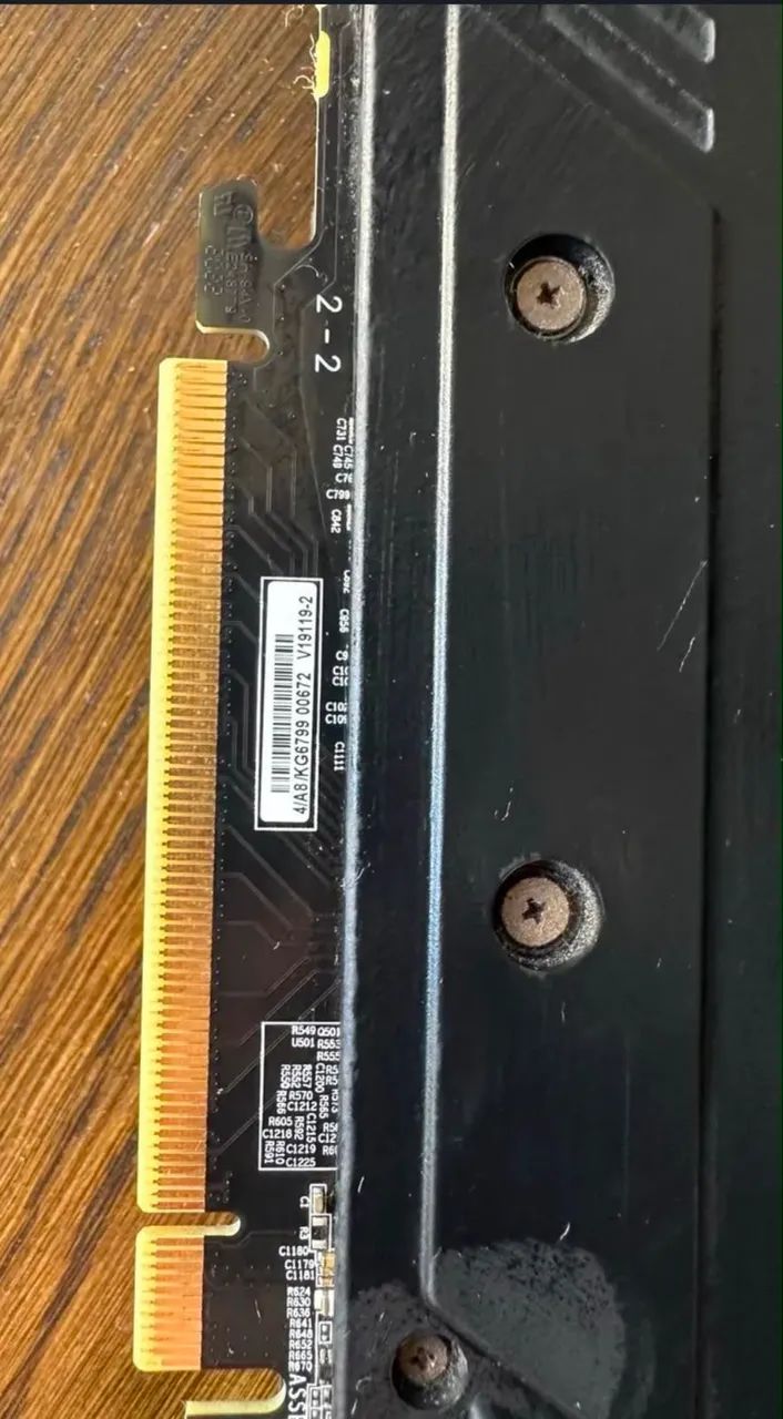 KIT PLACA DE VÍDEO + PLACA MÃE + PROCESSADOR - Foto 4