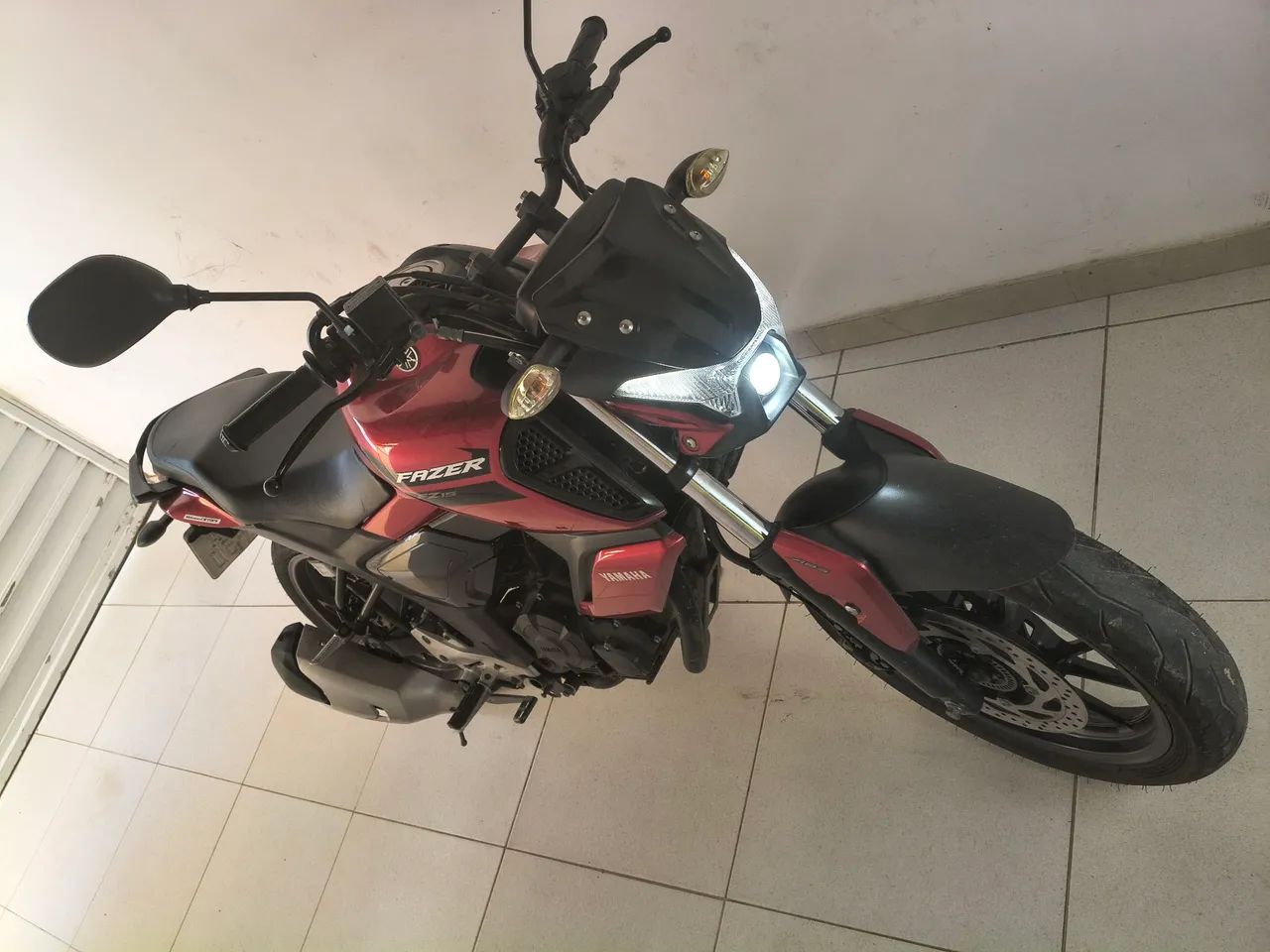 Moto FazerF15 2024 - Foto 2