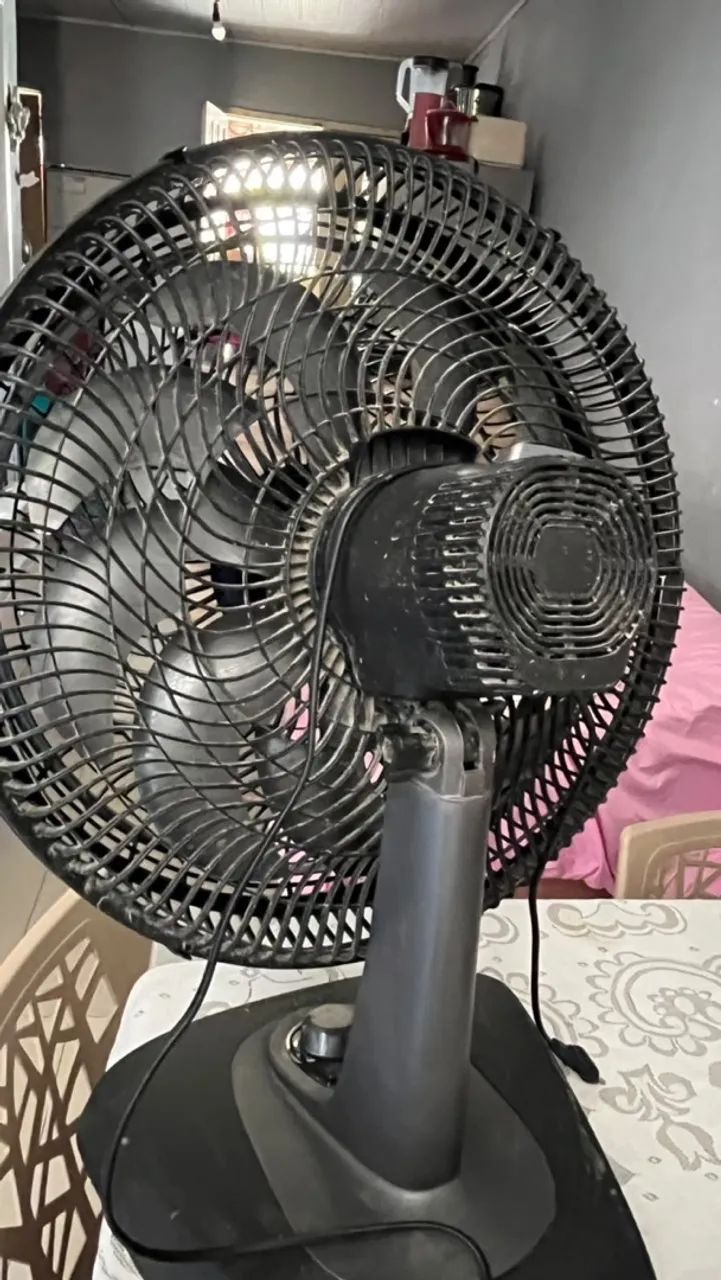 Ventilador Mallory  - Foto 2