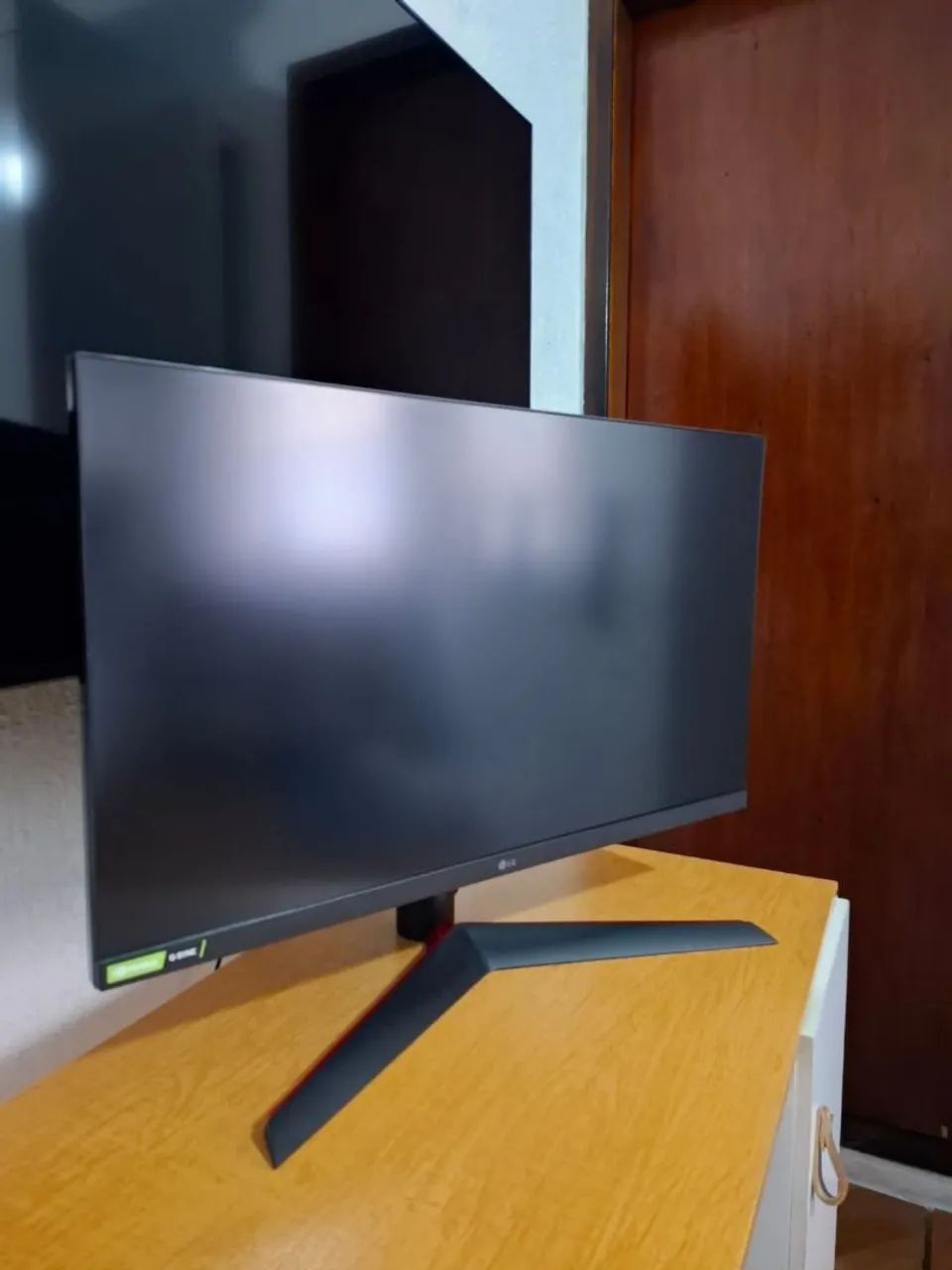 Monitor game LG 27 polegadas  - Foto 4