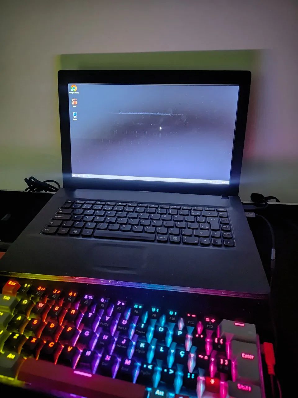 Notebook Lenovo