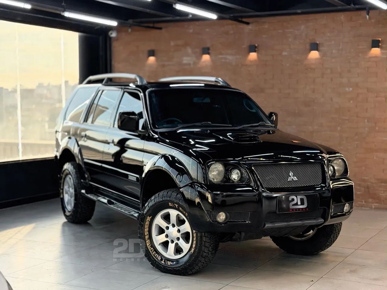 Mitsubishi Pajero Sport 3.0 4X2 V6 24V 2009