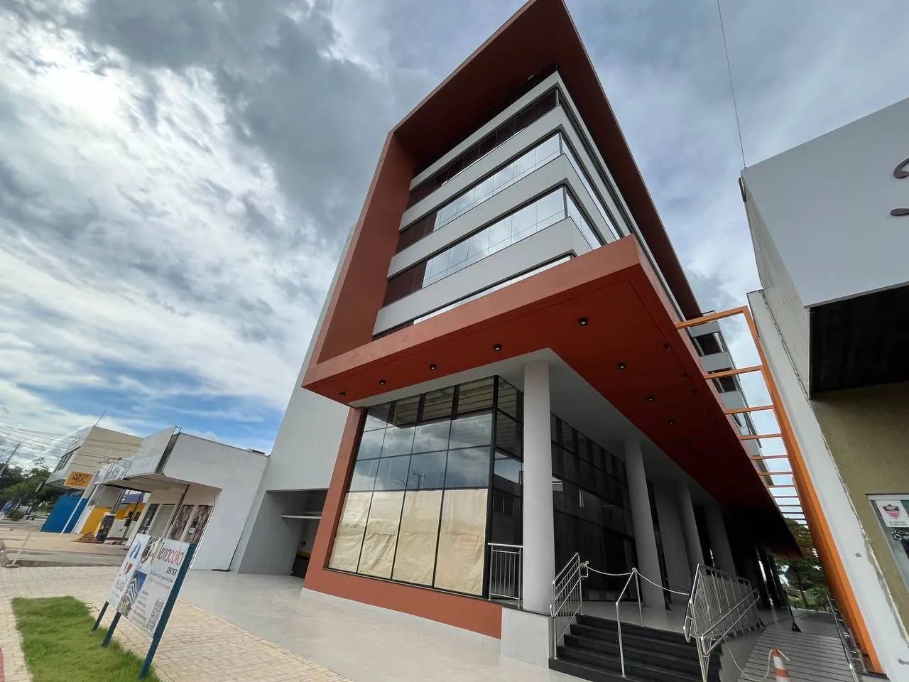 Sala com 400 m² para locação no centro de Palmas, Plano Diretor Norte, Palmas, TO
