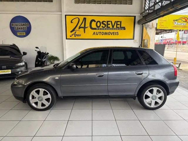 Audi A3 1.8 5P Mec. 2005 - Foto 3