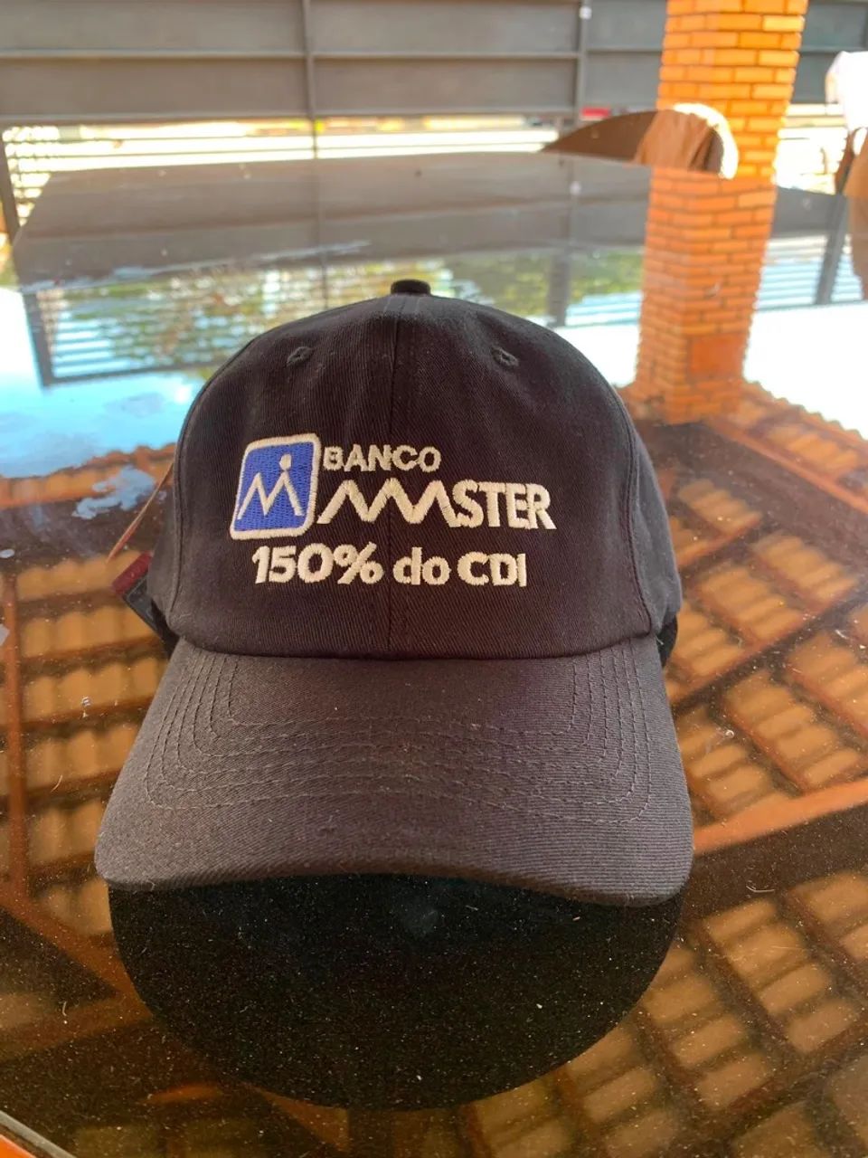 Boné Banco Master  - Foto 2